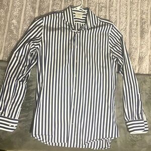 Two Suit Supply Egyptian Cotton Button Up Shirts